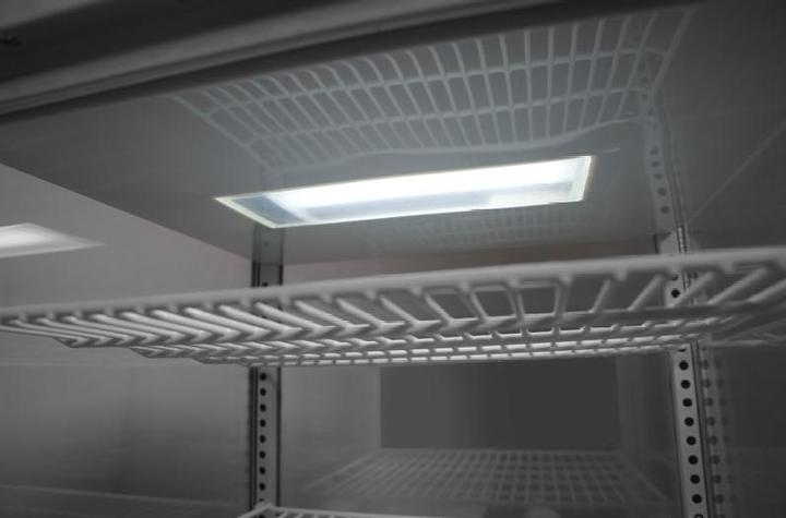 Image du produit Hendi Arktic Élément supérieur Vitrine réfrigérée (58 l)