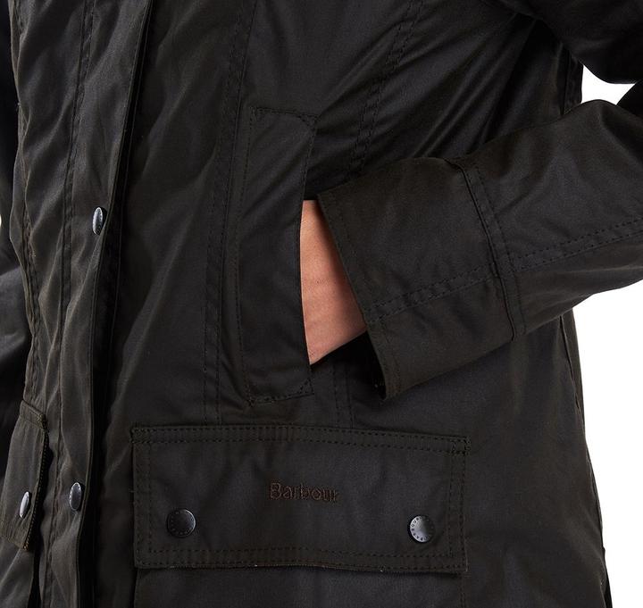 Produktbild Barbour Classic Beadnell Wax Jacket (44)