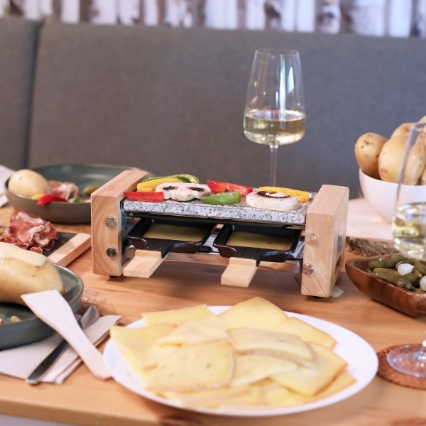 Produktbild Livoo Raclette-Gerät für 2 Personen