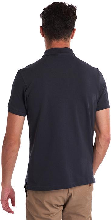 Actual product image Barbour M's Tartan Pique Polo (M)