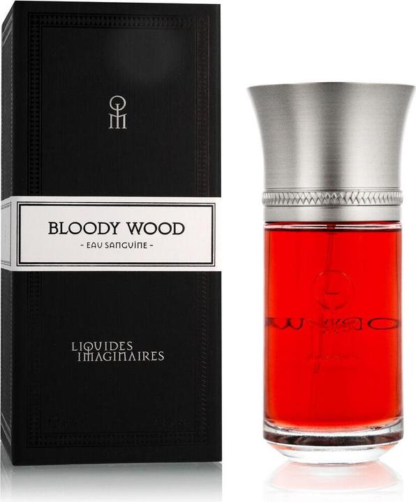 Produktbild Les Liquides Imaginaires Bloody Wood (Eau de Parfum, 100 ml)
