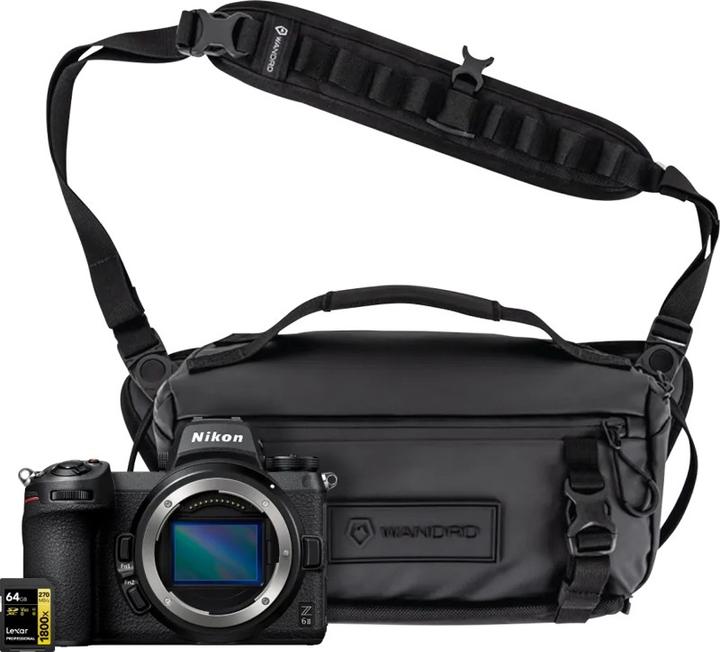 Actual product image Nikon Z6 II Starter Kit