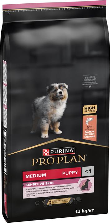 Actual product image Pro Plan Medium Puppy (Junior, 1 pcs., 12000 g)