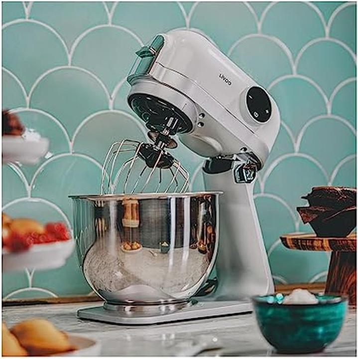 Image du produit Livoo Robot pâtissier (1200 W)