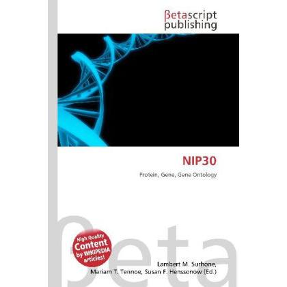 Thumbnail - NIP30, Fachbücher von Lambert M. Surhone, Mariam T. Tennoe, Susan F. Henssonow