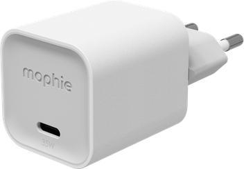 Zagg mophie Netzteil GaN 35W 2026 weiss (35 W, 1 Port)