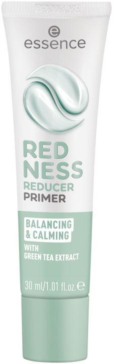 essence Redness Reducer Primer (Grün)