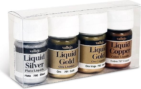 Productafbeelding Vallejo Pigmenten