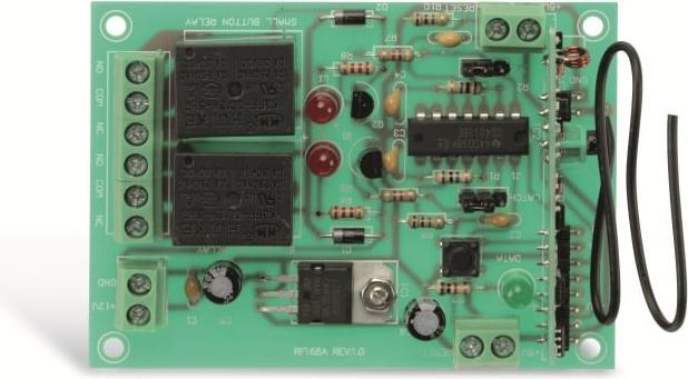 Produktbild Eneroid Funk-Fernschalter-Set HD2RX