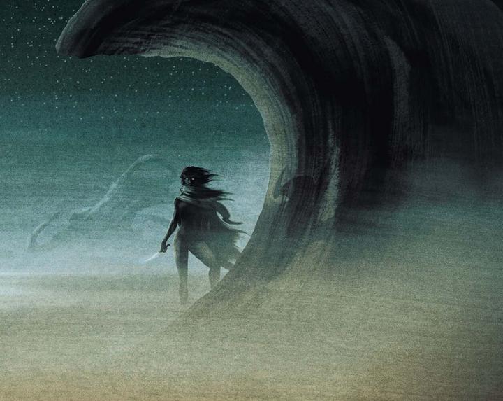 Produktbild Dune – Der Wüstenplanet (Deutsch, Frank Herbert, 2023)