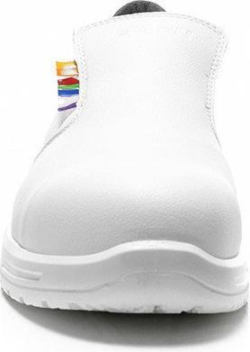 Produktbild Elten Sicherheits-Halbschuh ESD S3 BRICE XXTM white Low, Gr.44 (S3, 44)
