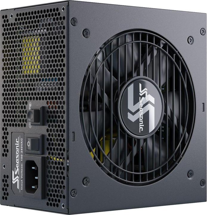 Actual product image Seasonic Focus GX (850 W)