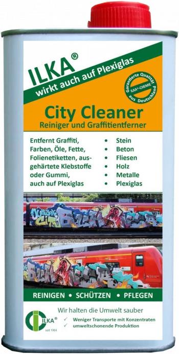 Produktbild Ilka City Cleaner