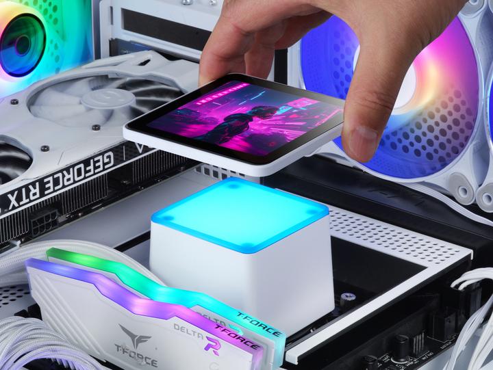 Produktbild Mars Gaming ML-VISIONPRO360W