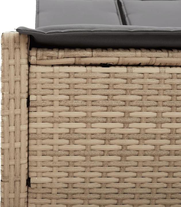 Immagine prodotto vidaXL Doppel-Sonnenliege (200 cm)