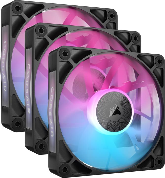 Corsair iCUE LINK RX120 RGB (120 mm, 3 x)