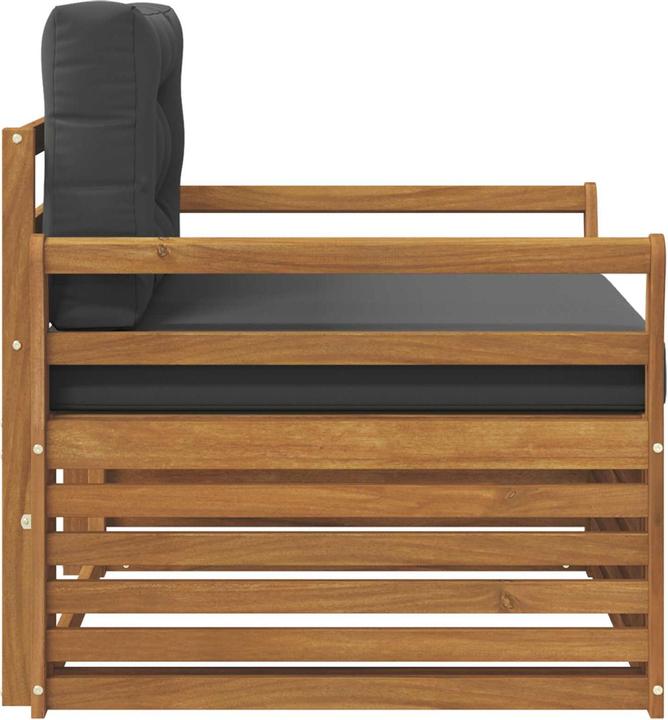 Produktbild vidaXL Outdoor-Sofa