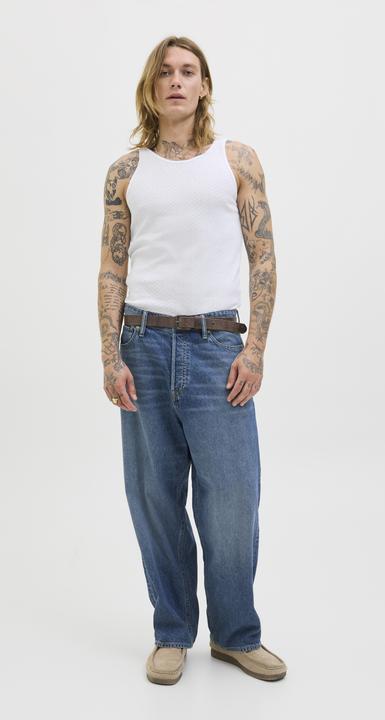 Produktbild Jack & Jones Einfarbig Rundhalsausschnitt Tanktop Tanktop (XXL)