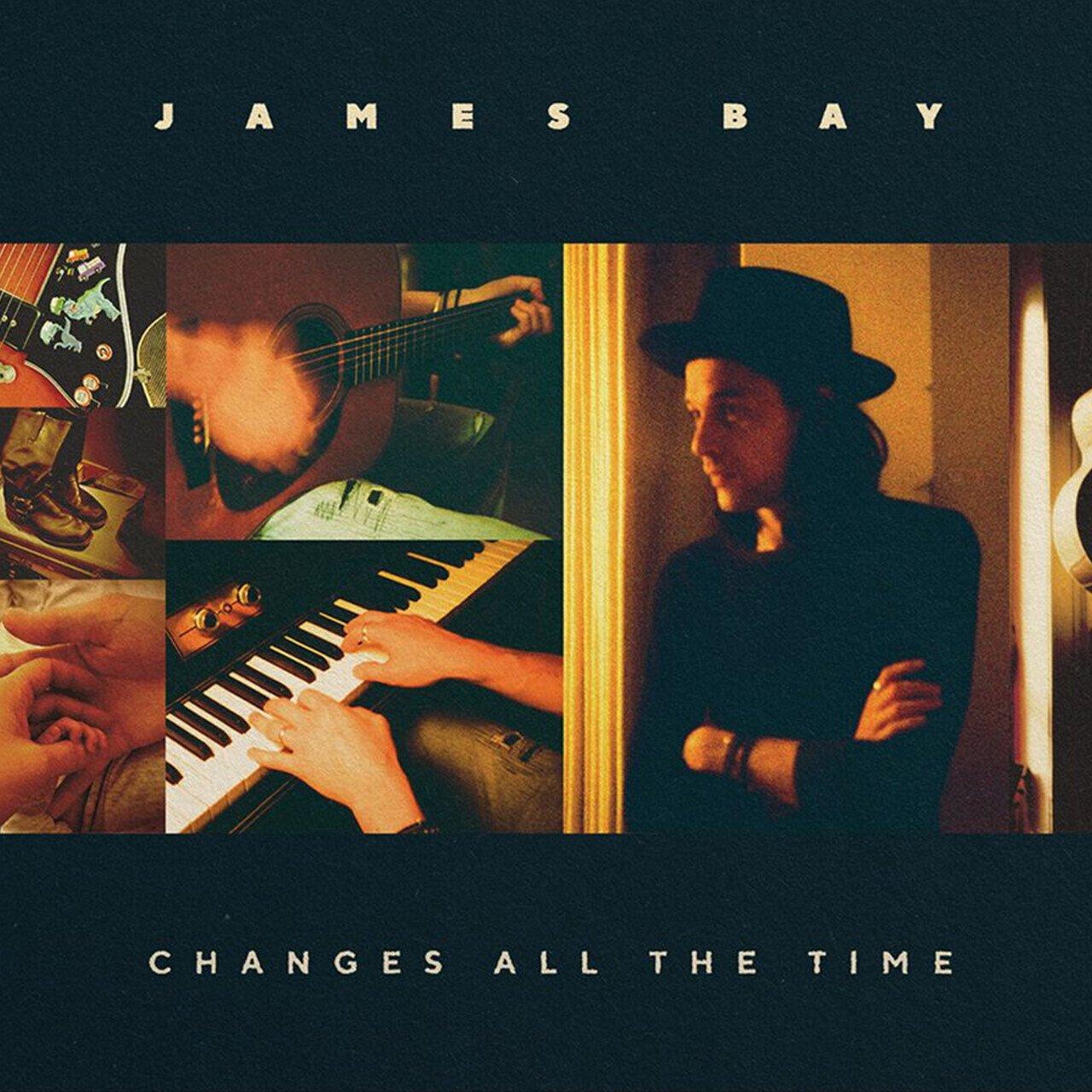 Republic Changes All The Time (James Bay) (6589079)
