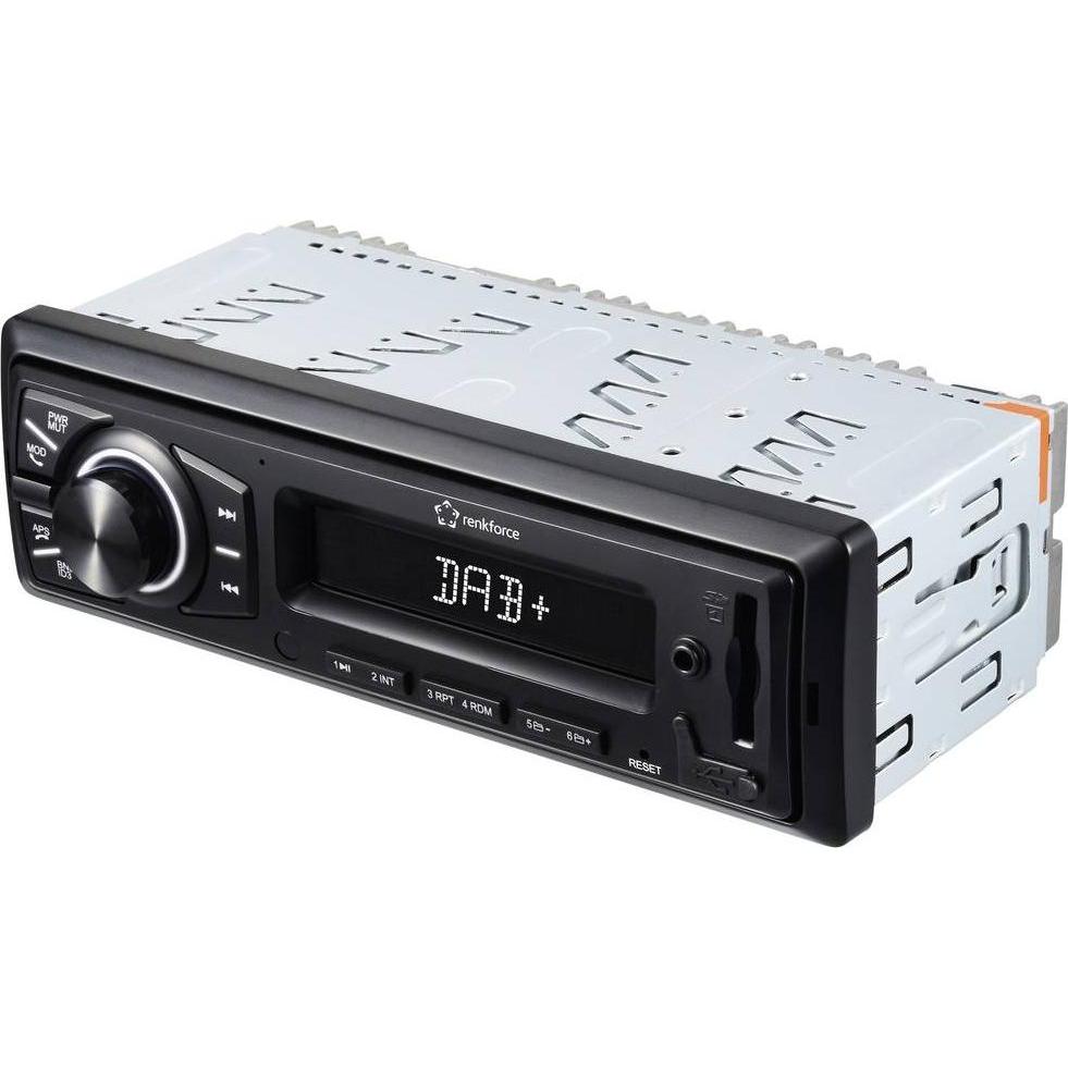Thumbnail - Renkforce, Autoradio, RF-ARAR-400