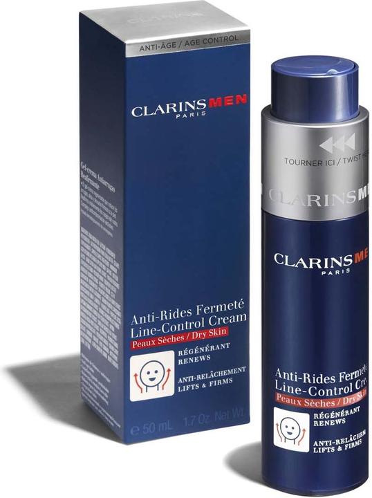 Image du produit Clarins Anti-Rides Fermeté (Baume après-rasage, 50 ml)