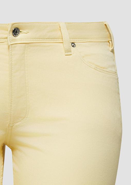 Produktbild s.Oliver Jeans/Slim Fit/Mid Rise/Capri (46)