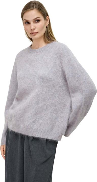 Produktbild Bellemere Pullover Brushed Pure Cashmere Crew-Neck Sweater (One Size)