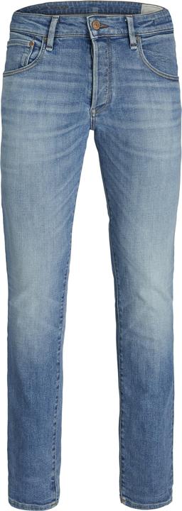 Produktbild Jack & Jones Davis Jeans Slim Straight Fit Med Blue (W33/L36)