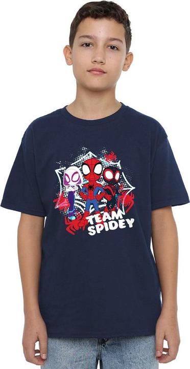 Produktbild Team Spidey TShirt (152, 158)
