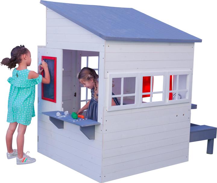 Produktbild KidKraft Gartenspielhaus