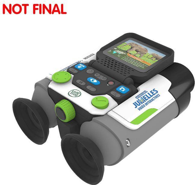 Actual product image VTech Interaktives Video-Fernglas (German)