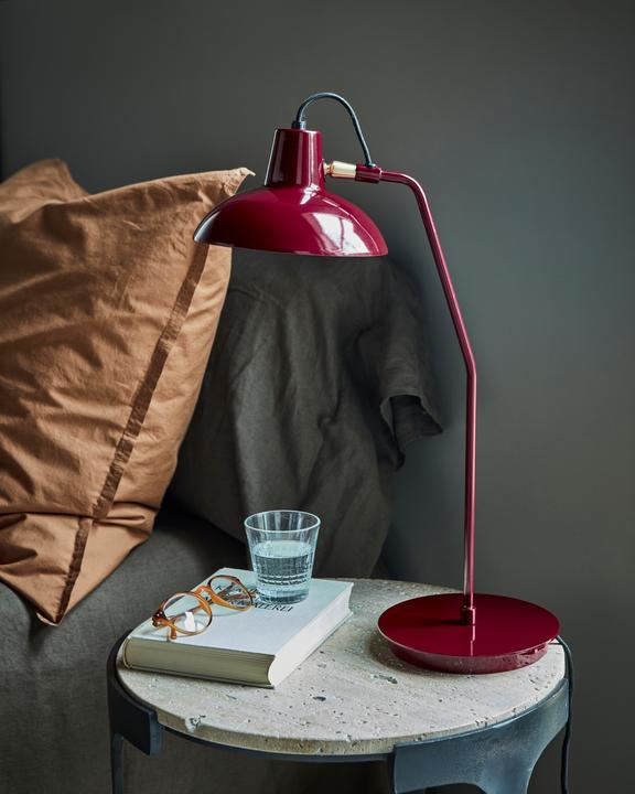 Actual product image Xiaomi Table lamp, HDDesk, red (E14)