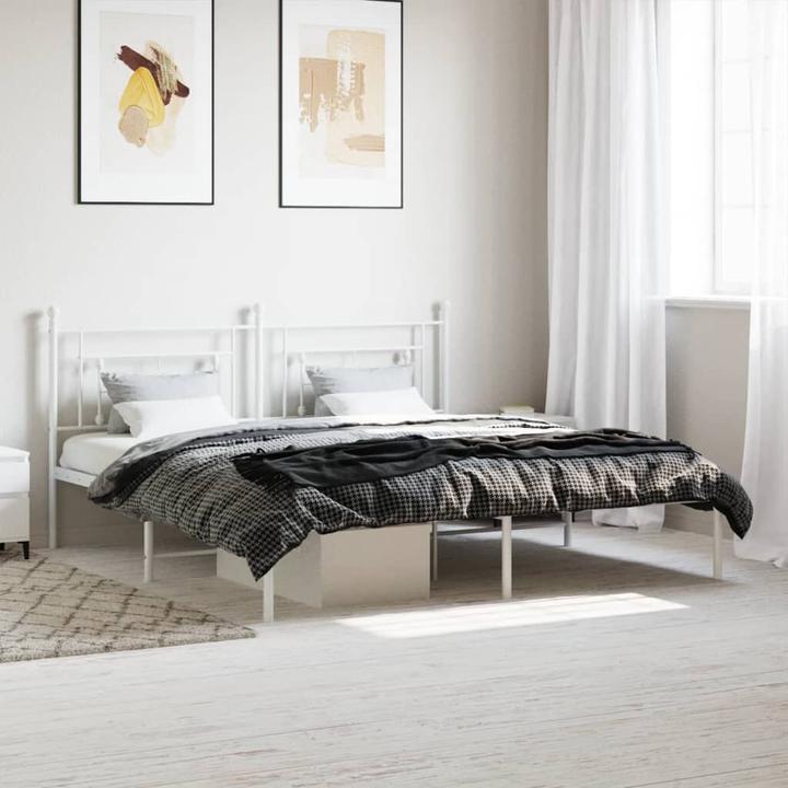 Image du produit vidaXL Bettgestell (183 x 213 cm)
