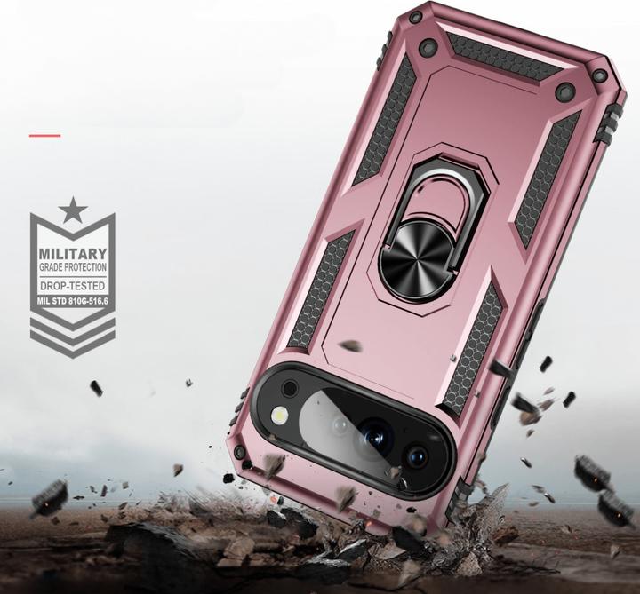 Image du produit Cover-Discount Google Pixel 10 Pro XL - Robustes Back Cover mit Kickstand (Google Pixel 10 Pro XL)