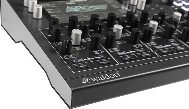 Produktbild Waldorf Iridium