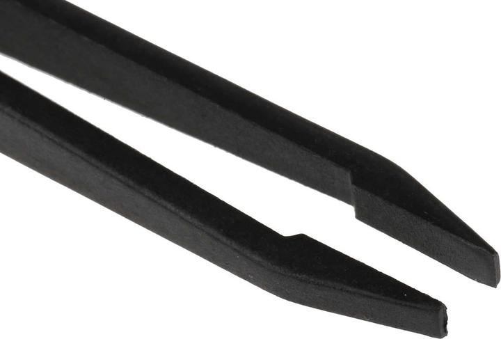 Actual product image Facom Anti Static Plastic Straight Tweezers