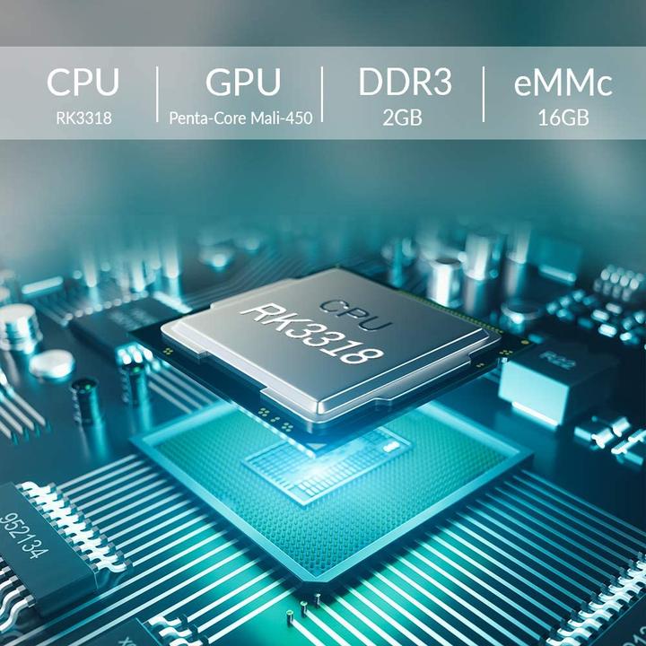 Produktbild Magcubic Android TV Box