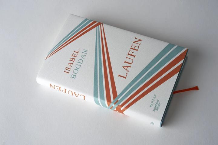 Produktbild Laufen (Deutsch, Isabel Bogdan, 2019)