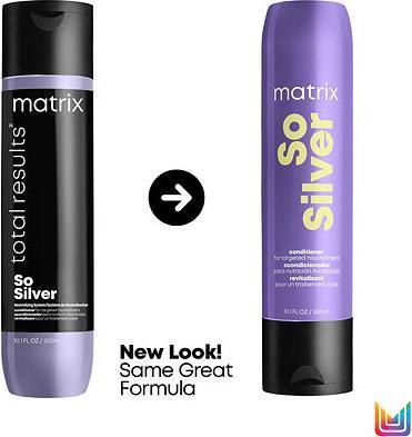 Produktbild Matrix Color Obsessed So Silver Conditioner (300 ml)