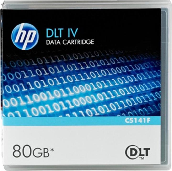 Actual product image HPE Dlt Iv (DLT IV, 40 GB)