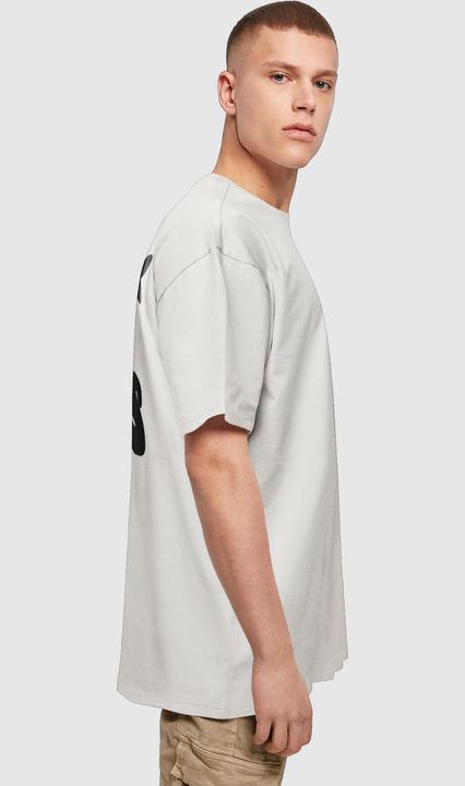 Produktbild Merchcode Break The Rules Heavy Oversize Tee - 117599 (S)