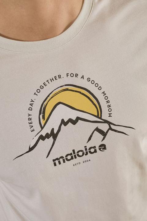 Produktbild Maloja MussliM Traceable Bio Re Tee (S)