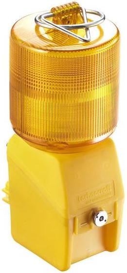 Produktbild technocraft LED-Baustellen-Warnlampe
