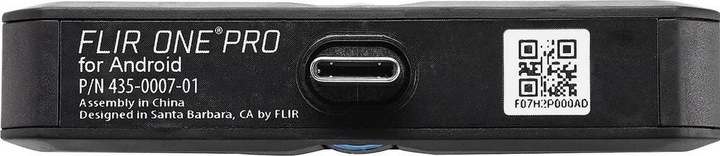 Actual product image Flir One Pro LT