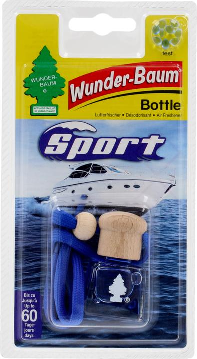 Produktbild Wunder-Baum Duftflasche Sport