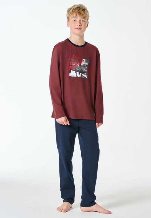 Produktbild Schiesser Pyjama Nightwear (152)
