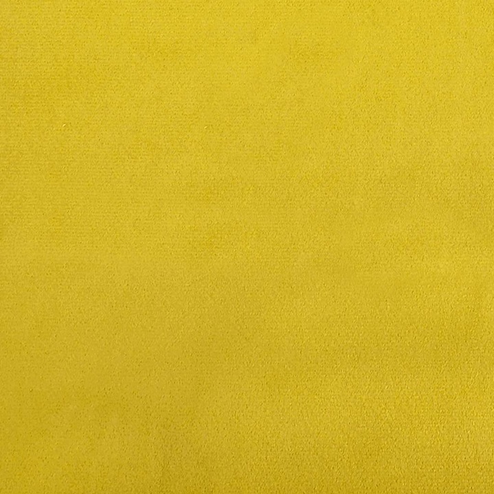 Immagine prodotto VidaXL Poltrona relax con sgabello poltrona in velluto giallo poltrona con sgabello
