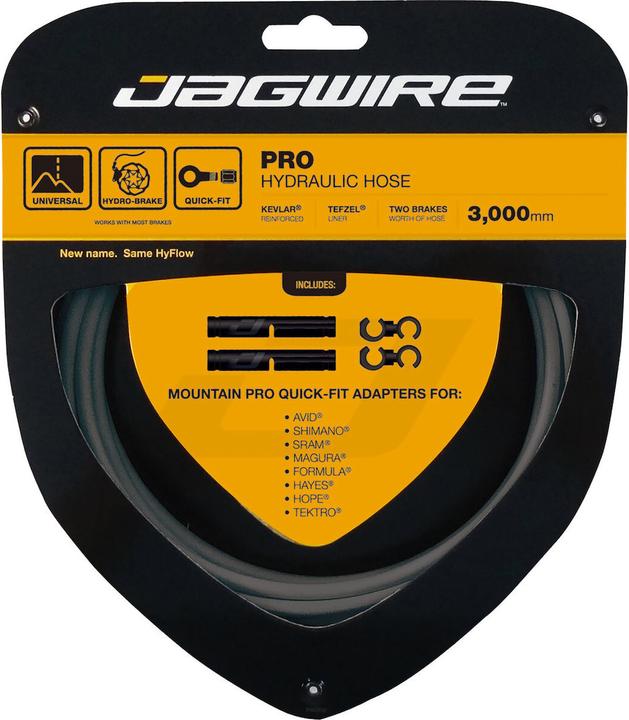 Actual product image Jagwire Per