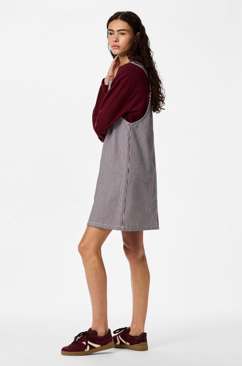 Image du produit Pieces PCALLO Pinafore-Kleid (L)