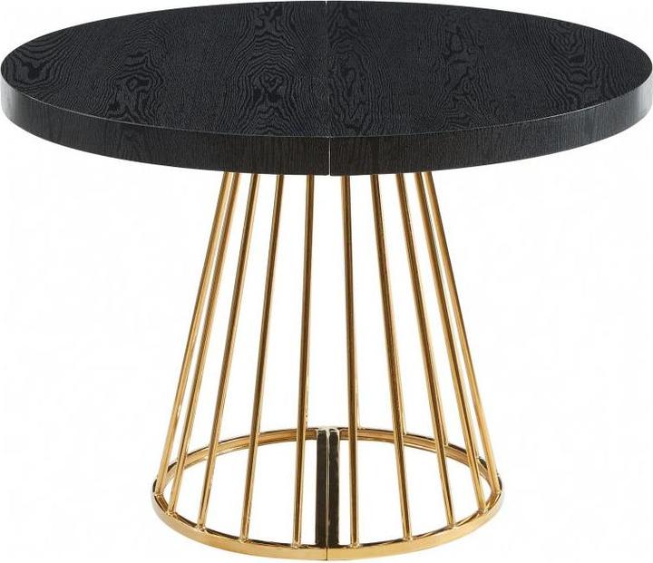 Black, Gold colors